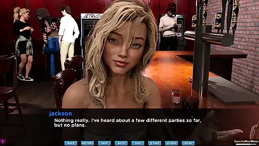 Saksi telanjang #7 semuanya menjadi begitu rumit.