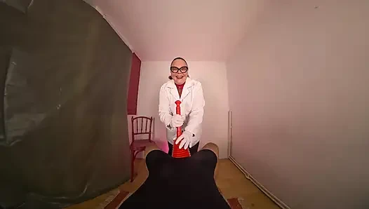 erkek delileri - Dr April'ın yeni hastası - bölüm 1