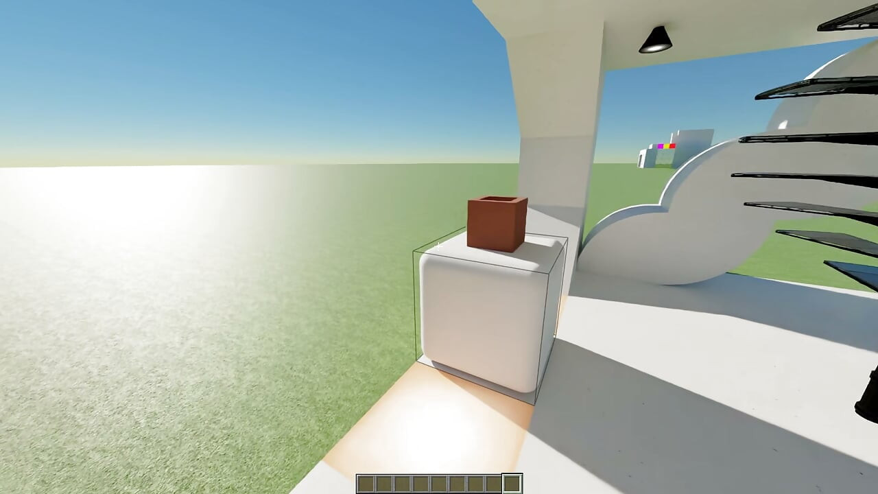 Minecraft Funky Models