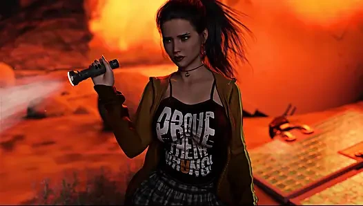 A Very Hot Family (part 16) New Update