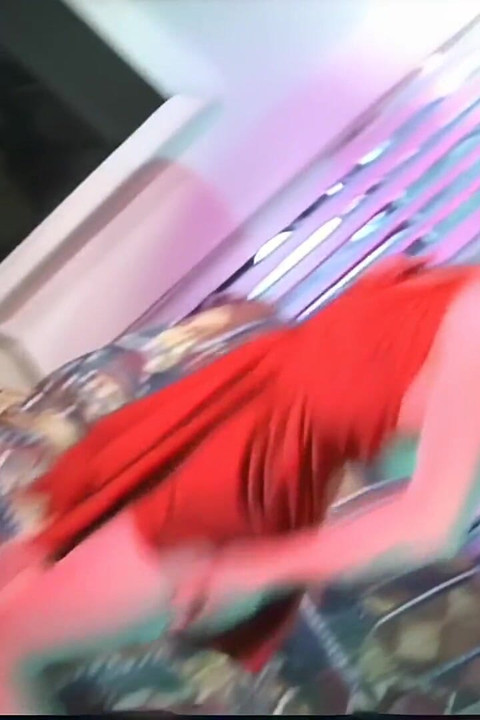 Two Huge Black Cocks for a Blonde Eager for Hard Double Penetration