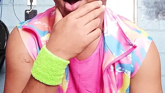 Quen Barby's clothes