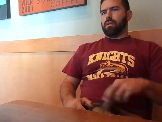 Public Masturbation