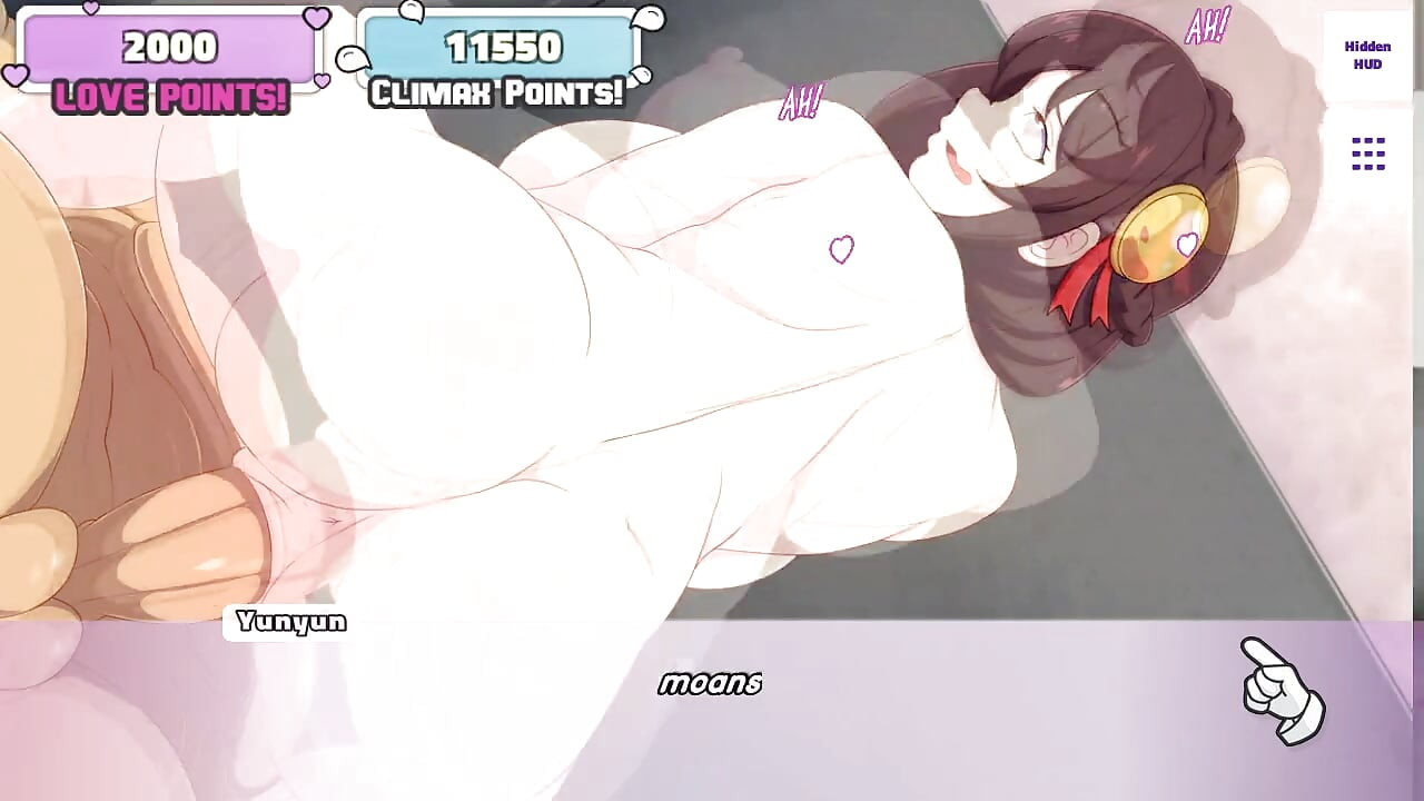 Waifuhub - Část 48 - Konosuba - Yunyun Sex Interview od Loveskysanhentai