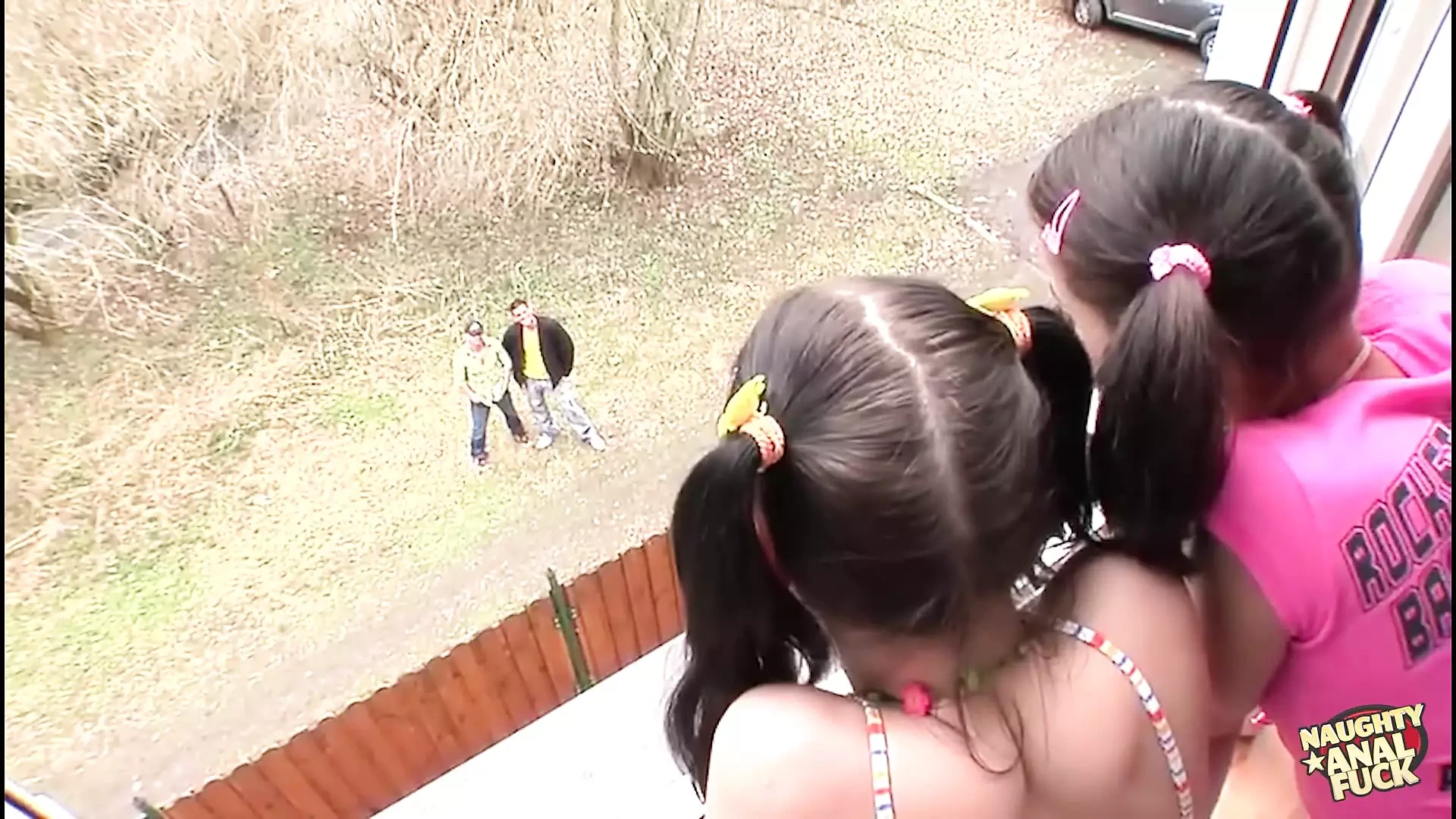 Después de aprender sobre el anal, querían probarlo con algunos chicos que conocieron
