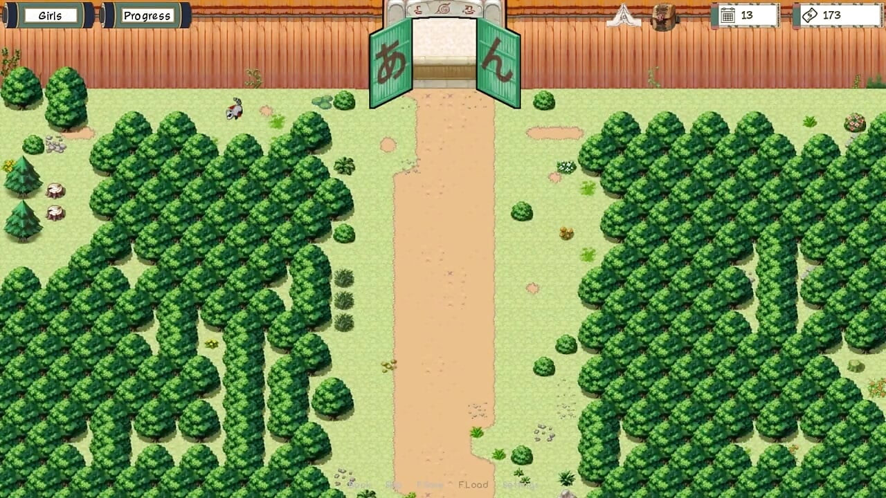 Naruto - Kunoichi Trainer v0.13 4. rész Új képzés Ino számára Loveskysan69 által