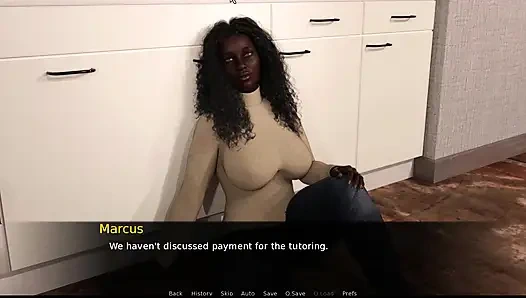 Baking with Chocolate 3 I Want to Spank Her Stepmother