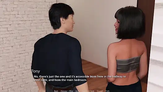 Pasangan yang suka bertualang 109 lucy dan suaminya datang ke rumah dan aku ngentot memeknya habis-habisan