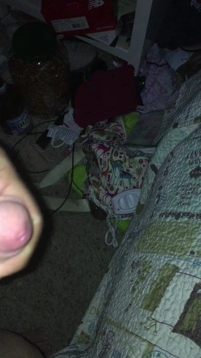 Relaxing Wife Jacked off to By a stranger I let in to video