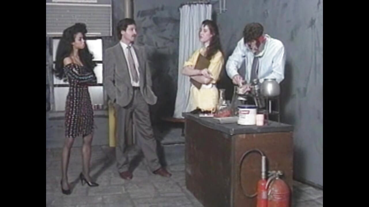 Rick and His Lustful Team