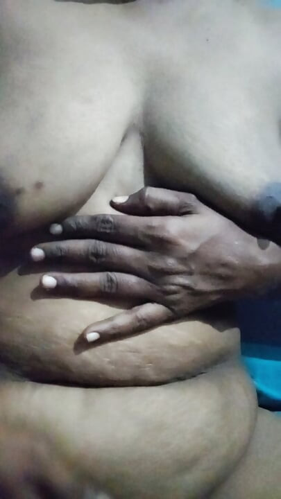 Tamil aunty molai fingerings video