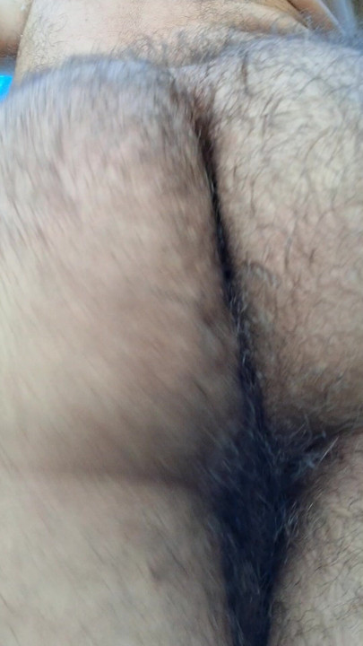 Close-up ass
