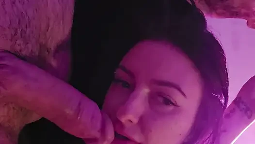 Serbische rap-musikvideos. Serbische amateur-blowjob-zusammenstellung vol.2