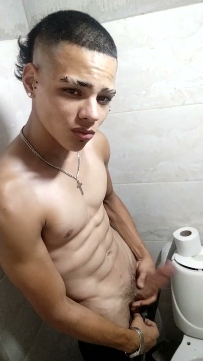 The actor Alejandro exists in front of the camera | Clip 3