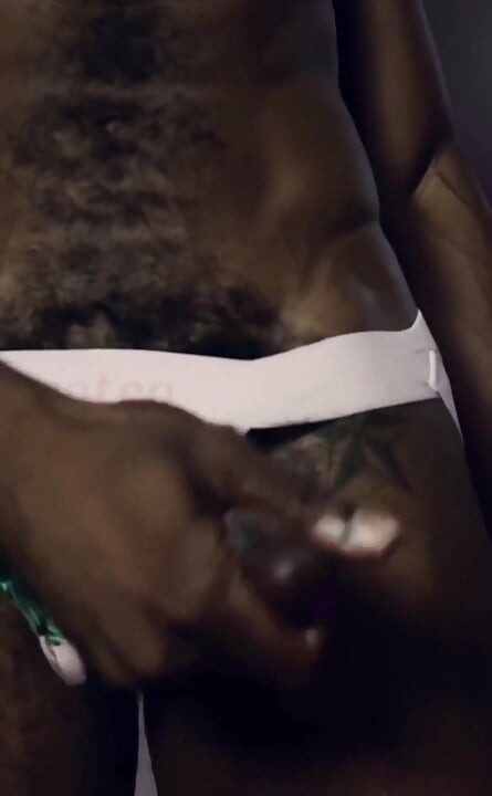 What Would You Do with This Jockstrap?