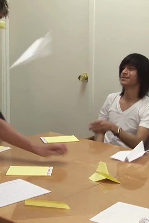 Diretor Wood Spanks Nick Ryan