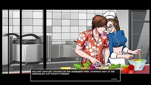 Cennet şehveti 3 tam playthrough bölüm 2