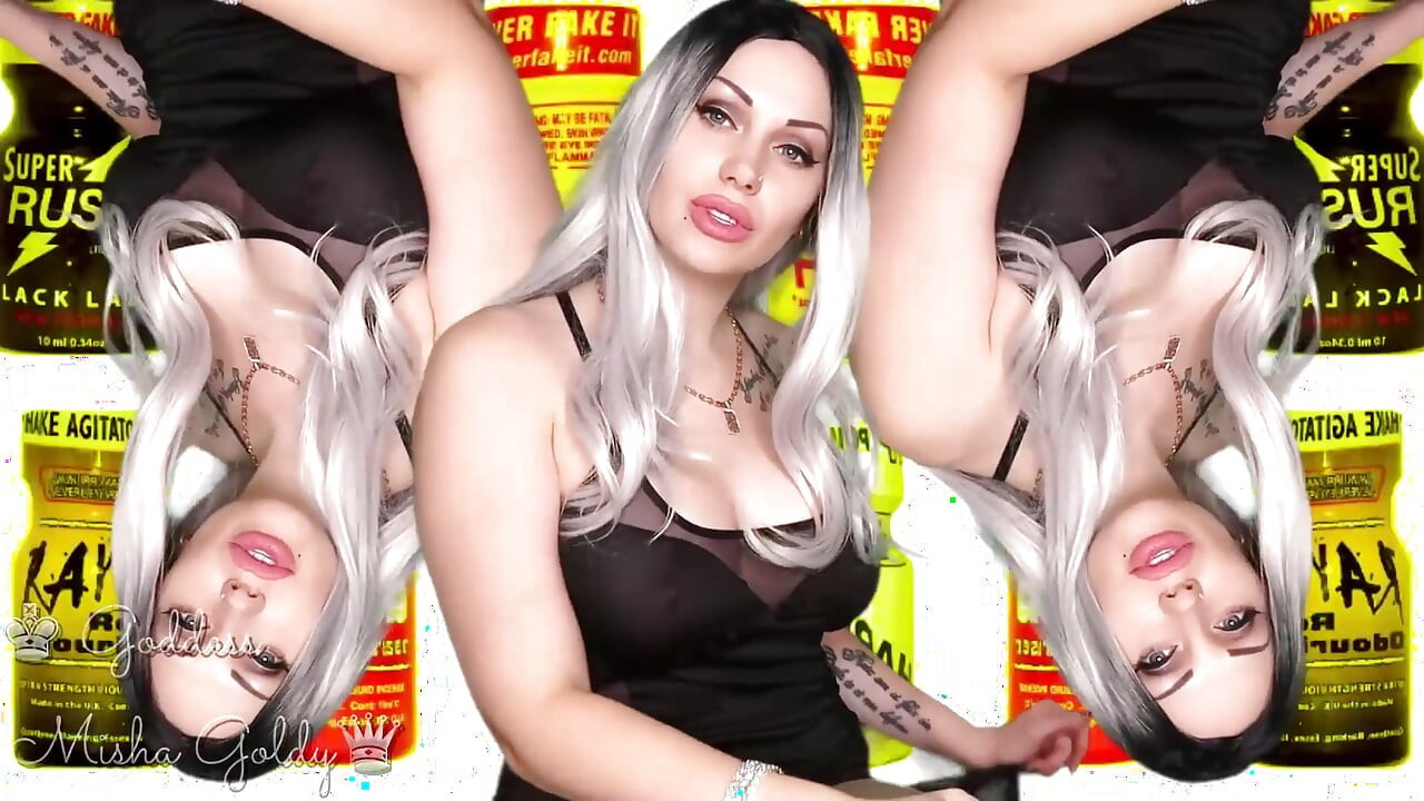 Mesmerizing intox ASMR! Breathe in this magic bottle and get lost in My clips and addiction!