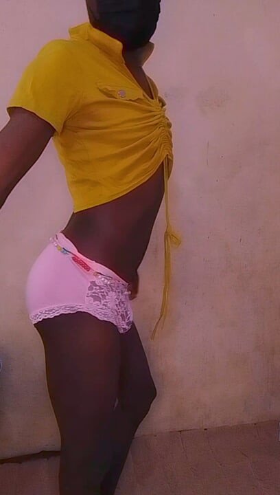 My boyfriend bought me Sexy lingerie, and outfits
