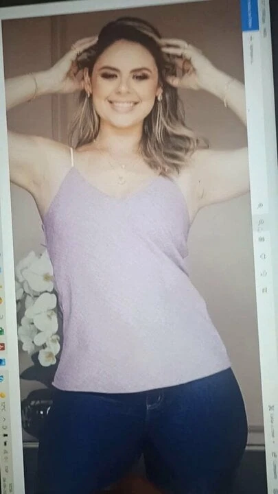 Michelle CUM tribute 1
