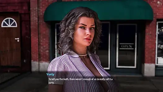 Gameplay lengkap - tante seksi sunville 2, bagian 74