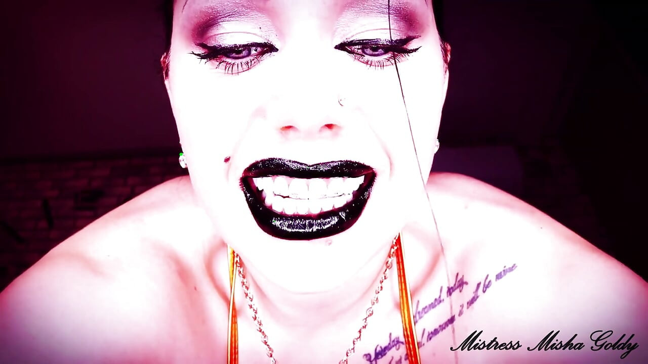 Kisses for Loyal Slave of My Lips