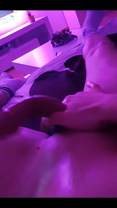 Solo Play Big Cock