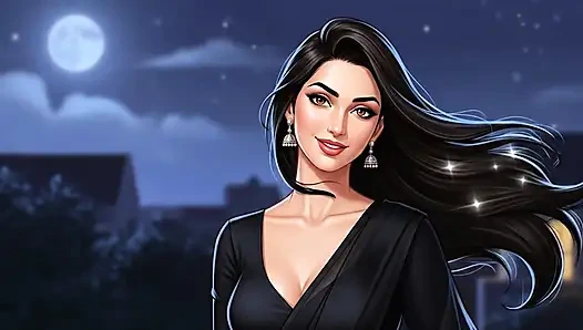 Garam padosan aunty ke saath mazee kiye