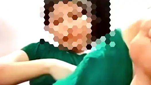 My Step Stepsister Showing Her Pussy on Video Call