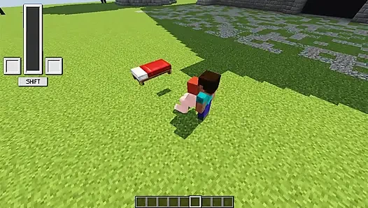 Beautiful girl dressed as a cow wants me to milk her and give her my milk