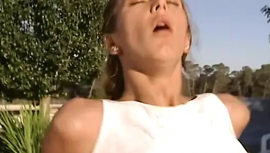 Sexy German Mom Has Very Satisfying Sex with Professional Engraver