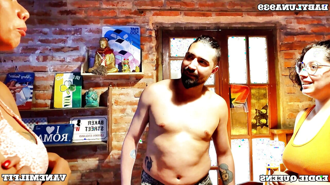 My Lover's Ebony Fit Wife Caught Us Cheating and Took Control (Interracial Threesome) Part 2