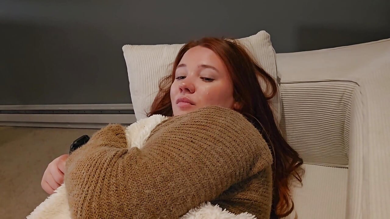 Cheeky Stepmom Begs You to Have a Movie Night with Her