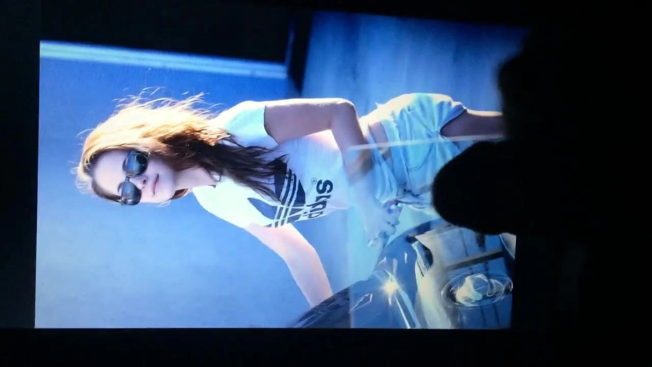 Трибьют спермы для Kristen Stewart