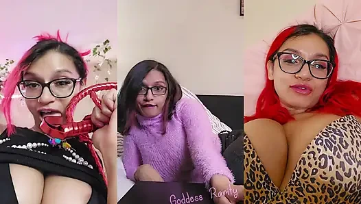 Goddess rarity bilang sama cewek penurut apa yang harus dilakukannya!