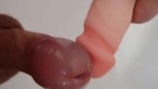 Silicone pusy dick
