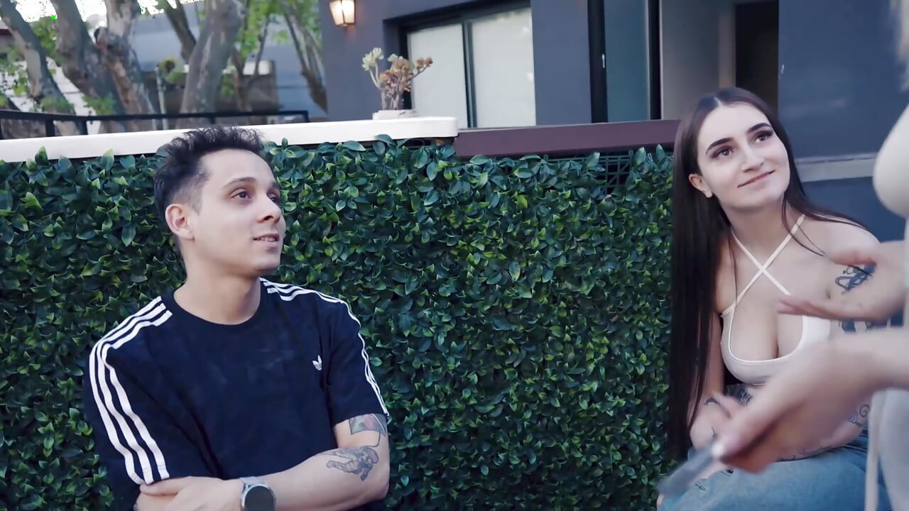 Fucking my girlfriend's friend - Chavita Grimaldi