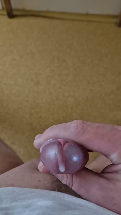 I'm Going to Squirt Some Beautiful White Cum at the End
