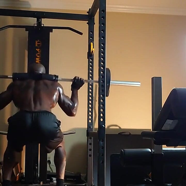 Training in the Gym Ep. 17