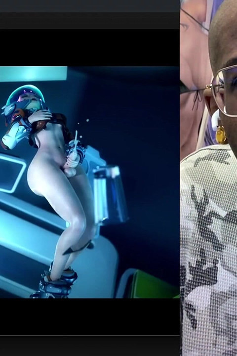 Transgender Joylne โดนเย็ดตูดและน้ําแตกโดย Juri ข้ามเพศ, สาวข้ามเพศ Juno ชักว่าวและน้ําแตกในซีโรจี