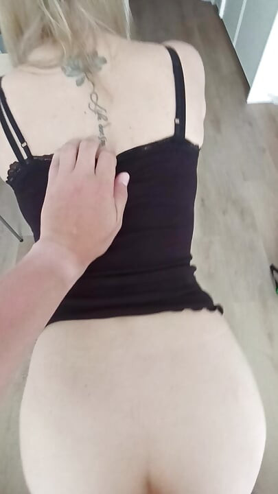 Fucking her wet pussy doggystyle and riding