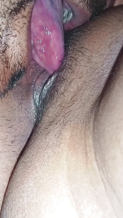 핥기