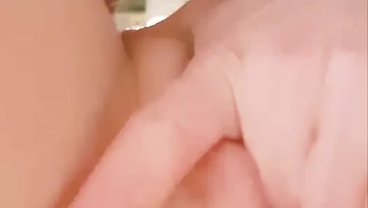 Masturbation and peeing