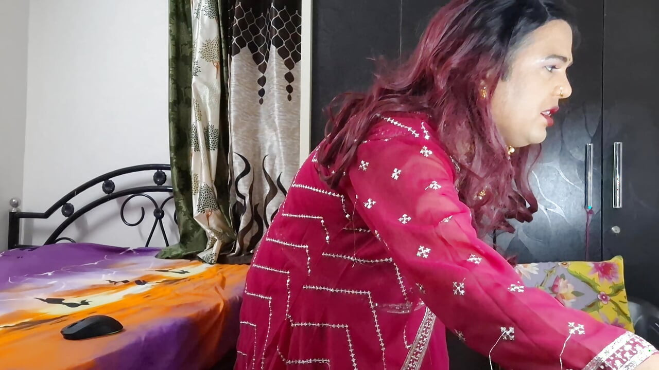 MILF-milf-sissy in Ihrem Wilden Modus Für Ihr Fan-video-on-demand