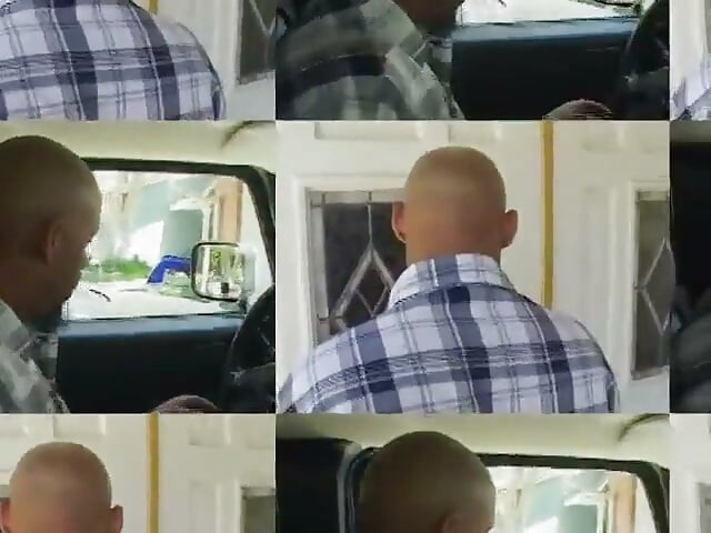 Gostosa chupando pau leva rola na buceta e gozada na cara do Byron Long