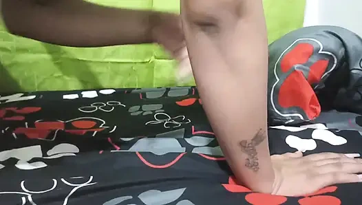 Karımın bana verdiği en iyi sakso, oyunu kazandığım için yarak emerken mutlu oldu