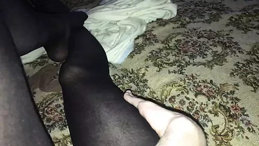 genç deneyimsiz sissy footfeshis