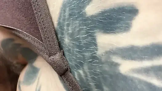 Я трахаю свою клиентку до и после татуировки