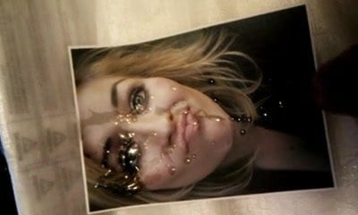 Cum Tribute for luvermarianne