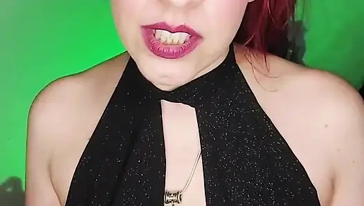 Твоя ревнивая мачеха разбивает твою сексуальную гримасу и делает это для тебя хорошо Gauchita